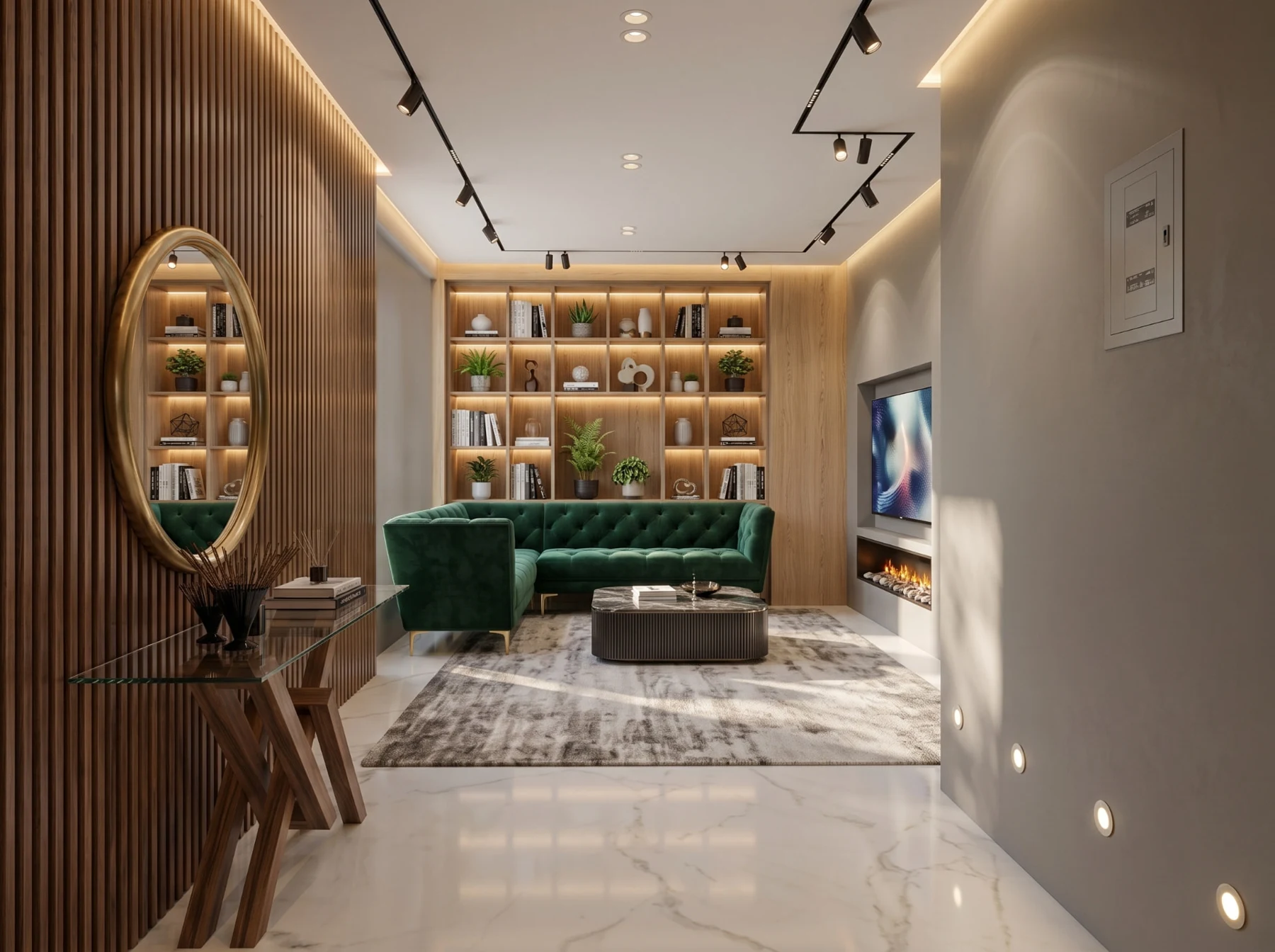 Un intérieur, une signature
